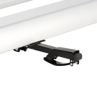 Giantz Universal Car Roof Rack Basket Luggage Vehicle Cargo Carrier 140cm Silver Kings Warehouse 