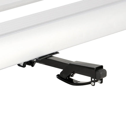 Giantz Universal Car Roof Rack Basket Luggage Vehicle Cargo Carrier 140cm Silver Kings Warehouse 