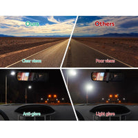 Giantz Window Tint Film Black Commercial Car Auto House Glass 76cm X 7m VLT 35% Kings Warehouse 