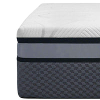 Giselle Bedding Cool Gel Memory Foam Mattress King Single Size Kings Warehouse 
