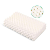 Giselle Bedding Natural Latex Pillow Kings Warehouse 