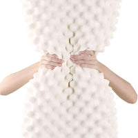 Giselle Bedding Natural Latex Pillow Kings Warehouse 