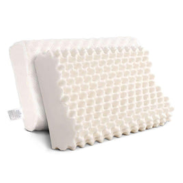 Giselle Bedding Natural Latex Pillow Kings Warehouse 
