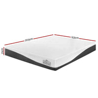 Giselle Bedding Queen Size Memory Foam Mattress Cool Gel without Spring Home & Garden Kings Warehouse 