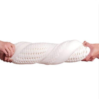 Giselle Bedding Set of 2 Natural Latex Pillow Kings Warehouse 