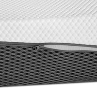 Giselle Bedding Single Size Memory Foam Mattress Cool Gel without Spring Home & Garden Kings Warehouse 