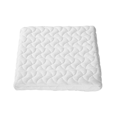 Giselle Wedge Pillow Memory Foam Baby Pillows Bed Cushion Neck Back Support Kings Warehouse 