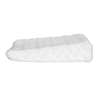 Giselle Wedge Pillow Memory Foam Baby Pillows Bed Cushion Neck Back Support Kings Warehouse 