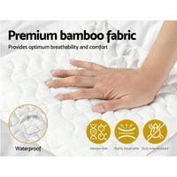 Giselle Wedge Pillow Memory Foam Baby Pillows Bed Cushion Neck Back Support Kings Warehouse 