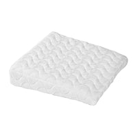 Giselle Wedge Pillow Memory Foam Baby Pillows Bed Cushion Neck Back Support Kings Warehouse 