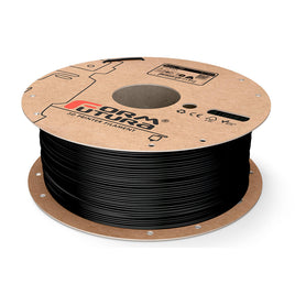 Glass feel recycled PETG Filament ReForm - rPET 2.85mm 1000 gram OFF-BLACK 3D Printer Filament Kings Warehouse 
