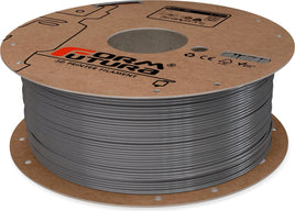 Glass feel recycled PETG Filament ReForm - rPET 2.85mm 1000 gram Silver 3D Printer Filament Kings Warehouse 