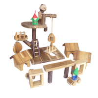 Gnome Village Play Set Baby & Kids Kings Warehouse 