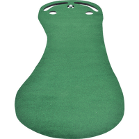 Golf Putting Green Par Three 95cm x 275cm KingsWarehouse 