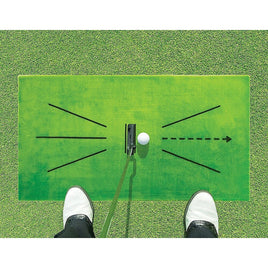 Golf Training Mat for Swing Detection Batting Golf Practice Training Aid Game Kings Warehouse 
