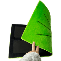 Golf Training Mat for Swing Detection Batting Golf Practice Training Aid Game Kings Warehouse 