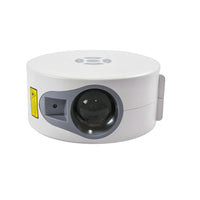GOMINIMO Galaxy Projector Round White GO-SN-100-HSP KingsWarehouse 