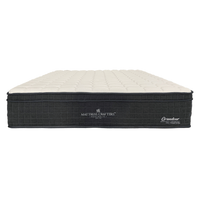 Grandeur King Mattress Latex Foam 7 Zone Pocket Spring mattresses Kings Warehouse 
