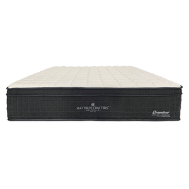 Grandeur King Mattress Latex Foam 7 Zone Pocket Spring mattresses Kings Warehouse 