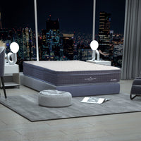 Grandeur King Mattress Latex Foam 7 Zone Pocket Spring mattresses Kings Warehouse 