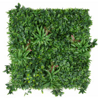 Green Meadows Vertical Garden UV Stabilised 1m X 1m Home & Garden > Artificial Plants Kings Warehouse 