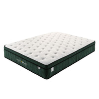 Green Tea Cool Gel Memory Foam Mattress 36cm 5 Zone King Single mattresses Kings Warehouse 