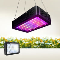 Greenfingers 450W LED Grow Light Full Spectrum Green Houses Kings Warehouse 