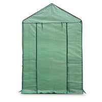 Greenfingers Greenhouse Garden Shed Green House 1.9X1.2M Storage Plant Lawn Greenfingers Kings Warehouse 