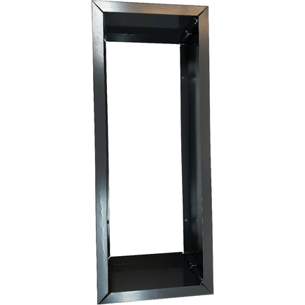 Grey Metal Planter Small Garden Supplies Kings Warehouse 