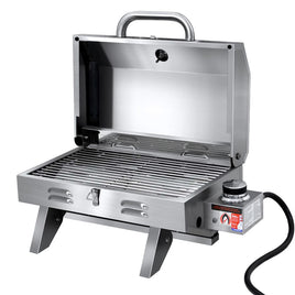 Grillz Portable Gas BBQ Grill Heater KingsWarehouse 