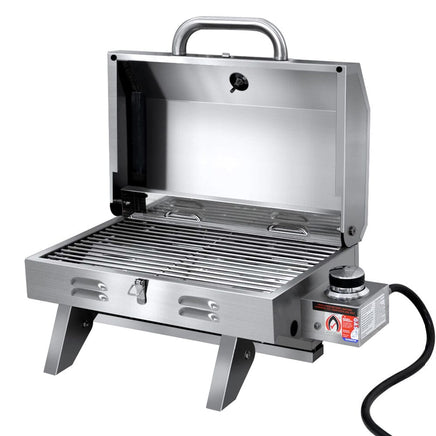 Grillz Portable Gas BBQ Grill Heater KingsWarehouse 