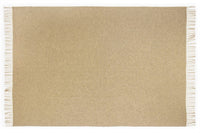 Hampton Throw - Merino Wool Blend - Camel Kings Warehouse 