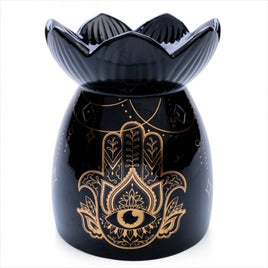 Hamsa Oil Burner Kings Warehouse 