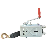 Hand Winch with Strap 1360 kg Kings Warehouse 