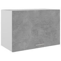 Hanging Cabinet Concrete Grey 60x31x40 cm