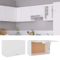 Hanging Cabinet White 60x31x40 cm Kings Warehouse 