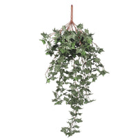 Hanging English Ivy Bush 80cm UV Resistant Kings Warehouse 