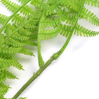 Hanging Fresh Green Boston Fern UV Resistant 80cm New Arrivals Kings Warehouse 