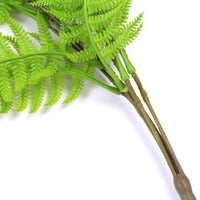 Hanging Fresh Green Boston Fern UV Resistant 80cm New Arrivals Kings Warehouse 
