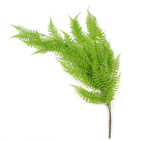 Hanging Fresh Green Boston Fern UV Resistant 80cm New Arrivals Kings Warehouse 