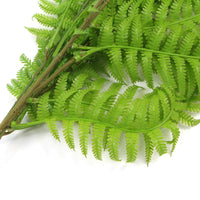 Hanging Fresh Green Boston Fern UV Resistant 80cm New Arrivals Kings Warehouse 