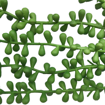 Hanging Succulent String of Pearl Beads 75cm Kings Warehouse 