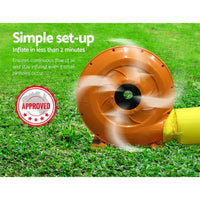 Happy Hop Inflatable Water Jumping Castle Bouncer Kid Toy Windsor Slide Splash Kings Warehouse 