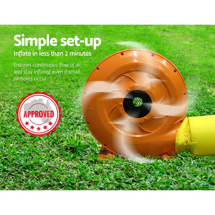 Happy Hop Inflatable Water Jumping Castle Bouncer Kid Toy Windsor Slide Splash Kings Warehouse 