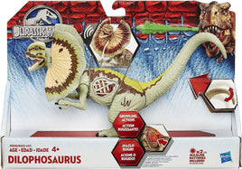 Hasbro Jurassic World Dilophosaurus Figure With Lights and Sound Kings Warehouse 