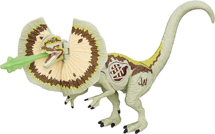Hasbro Jurassic World Dilophosaurus Figure With Lights and Sound Kings Warehouse 