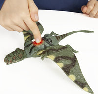 Hasbro Jurassic World Dimorphodon Figure With Lights and Sound Kings Warehouse 