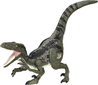 Hasbro Jurassic World Velociraptor Blue Figure With Sound and Lights Kings Warehouse 