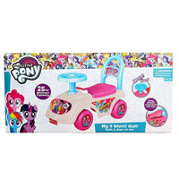 Hasbro My Little Pony Four Wheel Ride On Car 3+ Kings Warehouse 