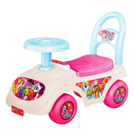 Hasbro My Little Pony Four Wheel Ride On Car 3+ Kings Warehouse 